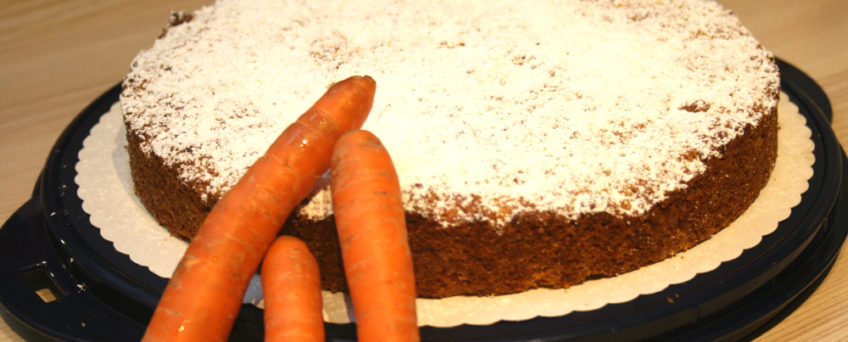 Karottenkuchen
