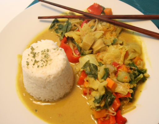 Asia-Curry