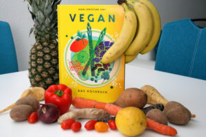Vegan - das Kochbuch