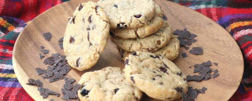 vegane Cookies